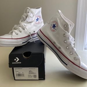 CONVERSE CHUCK TAYLOR ALL STAR PLATFORM HIGH-TOP SNEAKER
